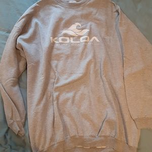 Koloa Surf Sweatshirt